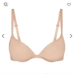 NWT Skims Ultimate Bra Teardrop Push-Up Bra 42 C